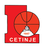 KK LOVCEN CETINJE Team Logo